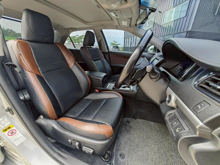 TOYOTA CAMRY 2.5G ESPORT 12