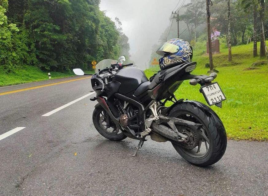 ขาย Big Bike Honda CBR650F 2017 มือสอง