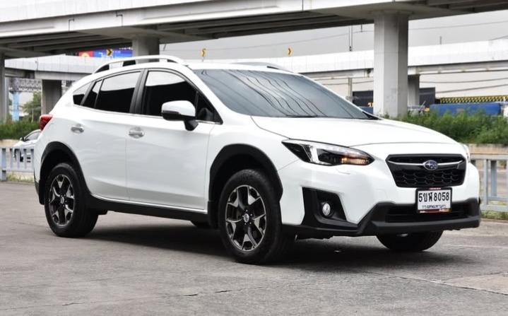 2018 Subaru Xv 2.0 i-p 2