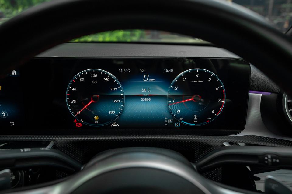 “Mercedes-Benz A200 AMG Dynamic” ปี 2022 รูปที่ 8