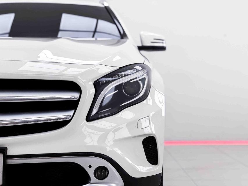 MERCEDES-BENZ GLA-CLASS GLA200 W156 2015 รูปที่ 5