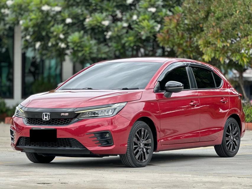 รหัสรถ PAT53 HONDA CITY 1.0 HATCHBACK RS ปี 2021