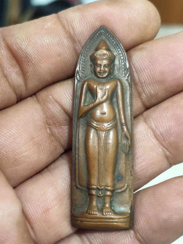 พระร่วงหลังรางปืนปี15วัดพระธาตุดอยสุเทพ