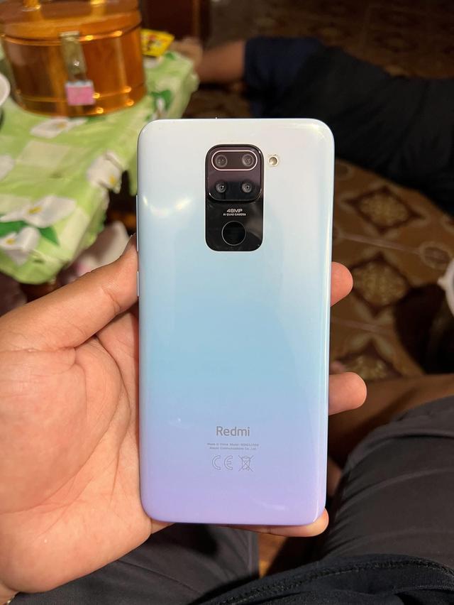 Redmi Note 9 เครื่องสวยพร้อมใช้