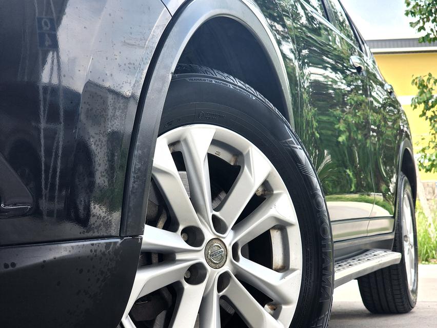 NISSAN X Trail 2.0 4WD 2015