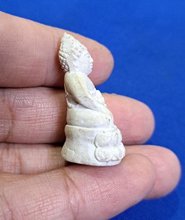 #พระกริ่งคำข้าว จอมเศรษฐี หลวงปู่สรวง หลวงปู่หมุน ปลุกเสก ปี2539 4