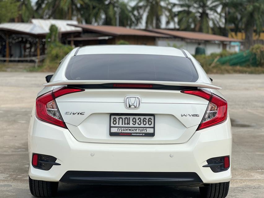 ขาย Honda Civic 1.8El ปี19 7