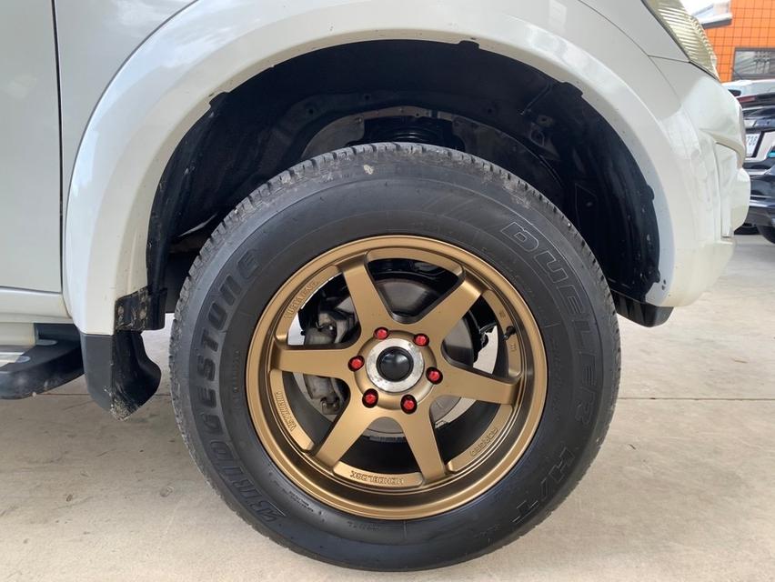 2012 MITSUBISHI TRITON 178แรงม้า 5MT รหัส MJ53 5