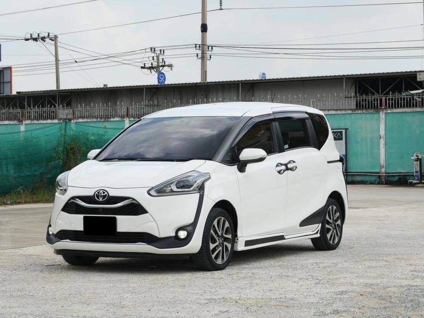 TOYOTA NEW SIENTA 1.5 V (MNC) TOP (ปี 2019)