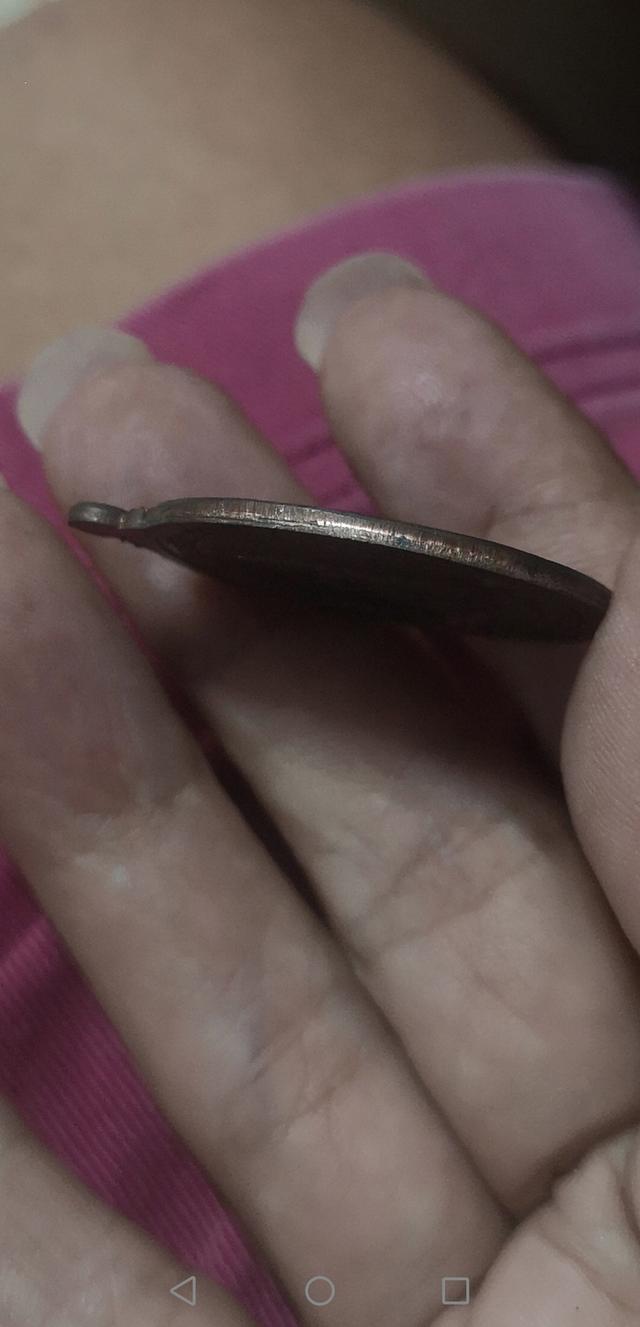 เปิด เหรียญสมเด็จพระญาณสังวร รุ่นดารากาชาด เนื้อนวะ ปี2535วัดบวรฯจ.กรุงเทพฯ รูปที่ 6
