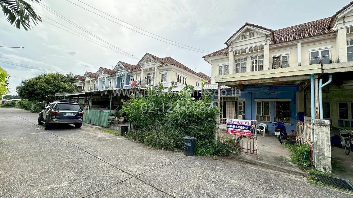 หมู่บ้านปิยวรารมย์ ธัญบุรี คลอง4 ถนนรังสิต - นครนายก ต.บึงยี่โถ อ.ธัญบุรี จ.ปทุมธานี