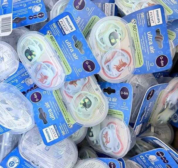 จุกหลอก Philips Avent แท้100%