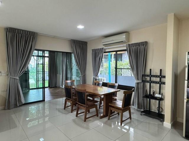MHR226  หมู่บ้านมัณฑนา ปล่อยเช่าบ้านเดี่ยว 74 ตร.วา จอดรถได้ 4 คัน ย่านบางแค-กัลปพฤกษ์ เชื่อมต่อถนนราชพฤกษ์ ใกล้โรงเรียนเลิศหล้า กาญจนาภิเษก 3