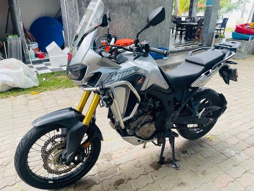 Africa Twin 2018 6