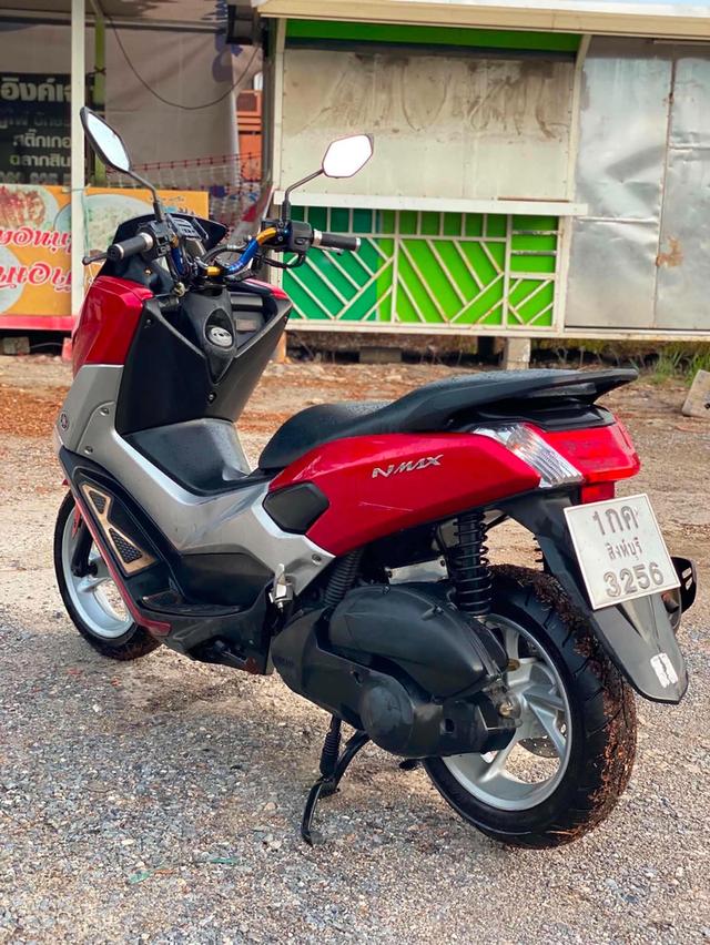 YAMAHA N-MAX 155 ปี59/16 ภาษี-พรบ ก.ค.69 รูปที่ 2