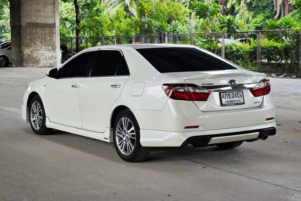 🚗 2015 Toyota CAMRY 2.0 G EXTREMO AT รูปที่ 7