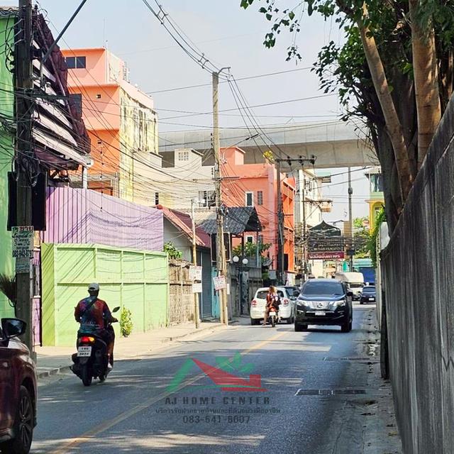 ขายบ้านพร้อมโกดัง220ตรว. ซ.สุขสวัสดิ์66 ทำเลดี พื้นที่ใช้สอยเยอะ ราคาพร้อมคุย 12