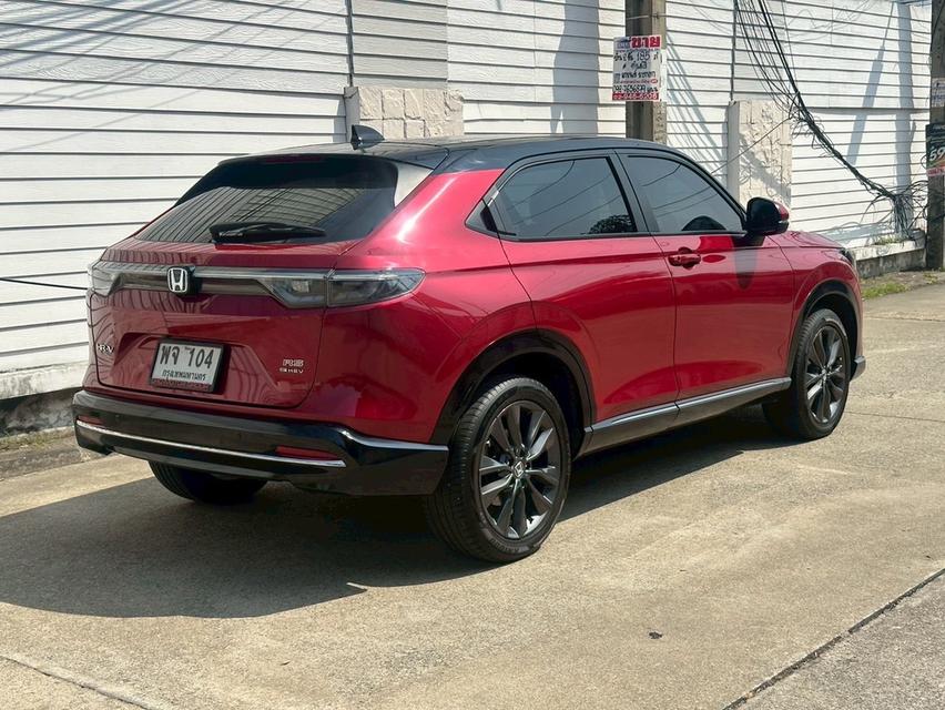 HONDA HR-V 1.5 eHEV RS รูปย่อยที่ 4