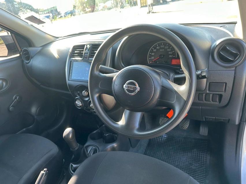 รหัสรถ BK6382 Nissan March 1.2💥ปี2016💥 รูปที่ 14
