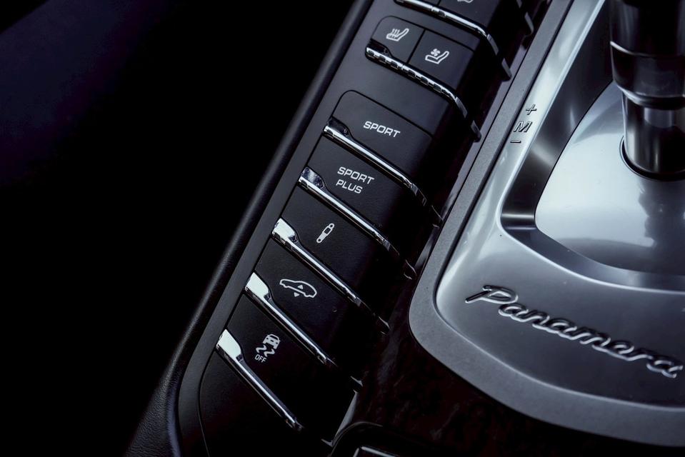รหัสรถ CBL5825 Porsche PANAMERA 3.0 S Hybrid AT 2013 รูปที่ 19