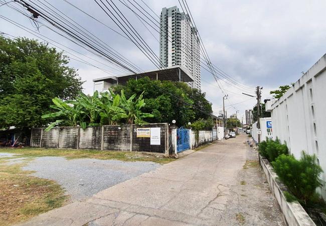 ขายที่ดิน ซอยอรุณอมรินทร์ 39 ถนนอรุณอมรินทร์ บางกอกน้อย กรุงเทพมหานคร 7