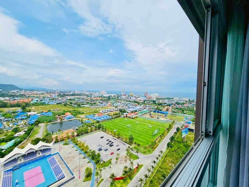 คอนโดบ้านเคียงฟ้า หัวหิน 14