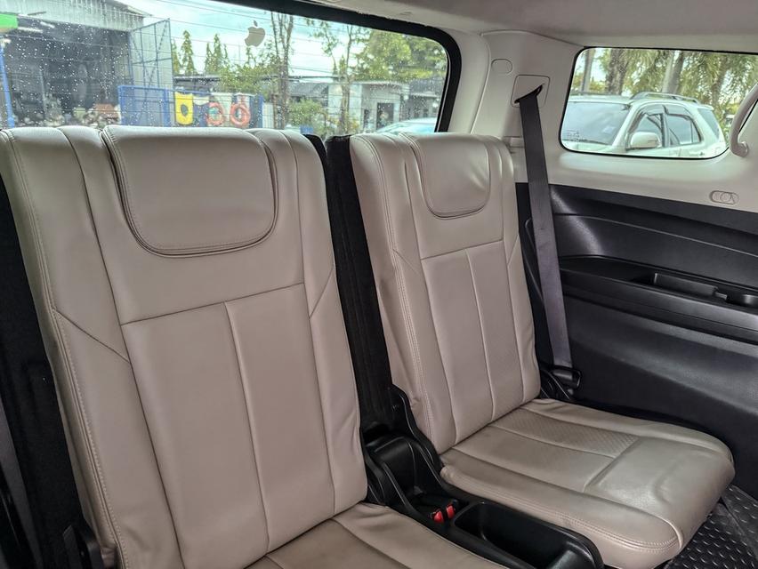 ขาย Isuzu MU-X 2.5Dvd ปี15 14