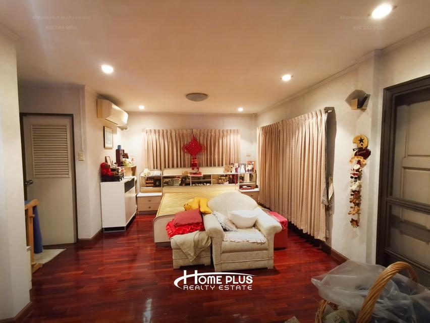 ขายบ้านเดี่ยว 2 ชั้น หมู่บ้านสัมมากร มีนบุรี 15