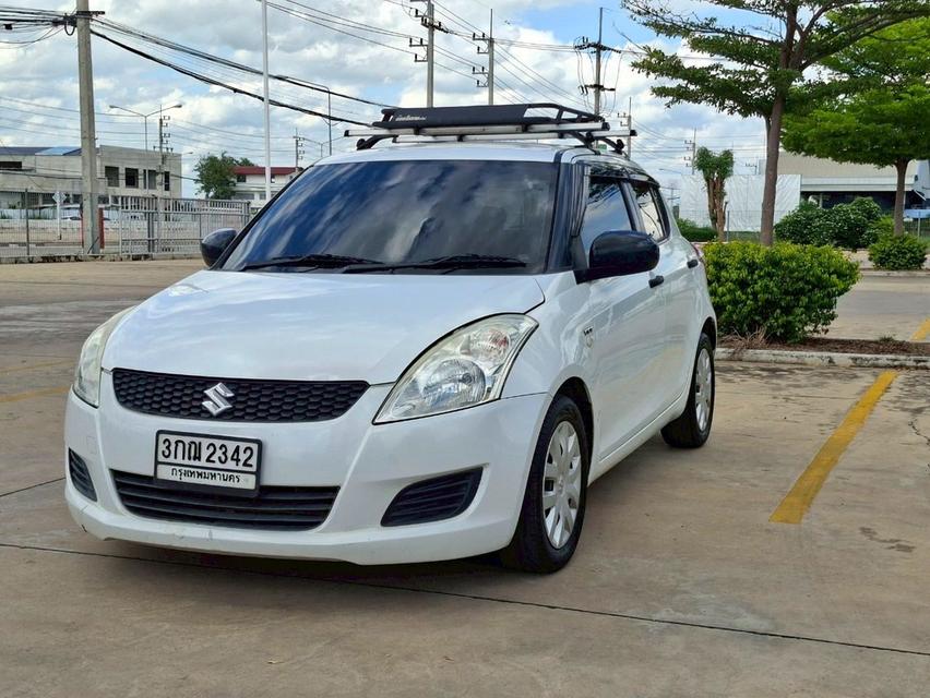 Suzuki Swift 1.2 GL AT รถสวย พร้อมใช้ ผ่านสบายๆ 3