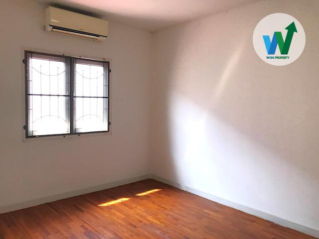 ขายบ้านพฤกษาวิลล์ 2 ทำเลดีติดดอนเมือง สภาพดีมาก 21 ตร.ว. ต่อเติมครบ 3 ห้องนอน 3 ห้องน้ำ 2 แอร์ 2 ที่จอดรถ  7