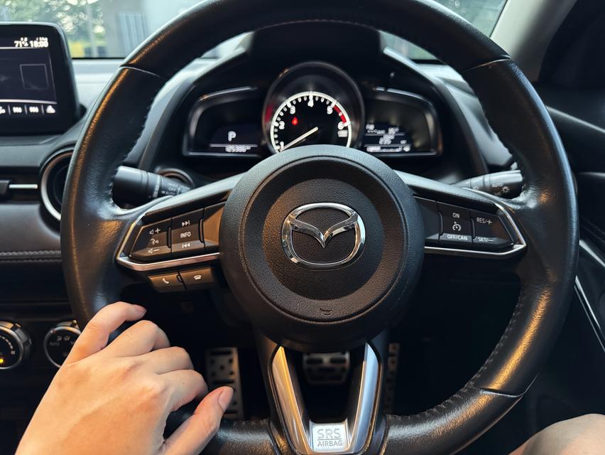 ปี2019 Mazda 2 1.5 Turbo XD AT ดีเซล รูปที่ 4
