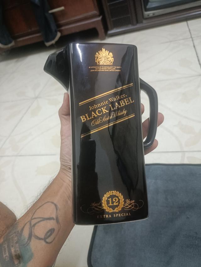 เหยือกJOHNNIE WALKER BLACK LABEL