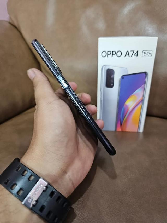 Oppo A74 สภาพนางฟ้า 6