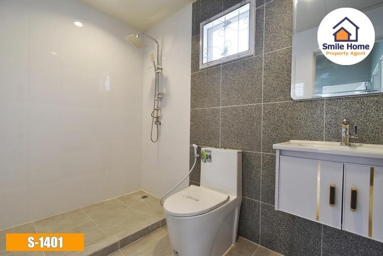 เดอะคอนเนค6 บางนา กม.10 รีโนเวทใหม่พร้อมเข้าอยู่ ใกล้เมกาบางนา 12