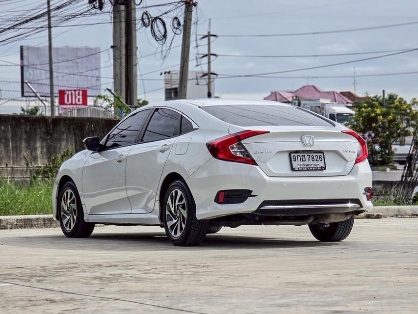 รหัสรถ CBLX7826 🚗🔥 Honda Civic FC 1.8E i-VTEC ปี 2020 6