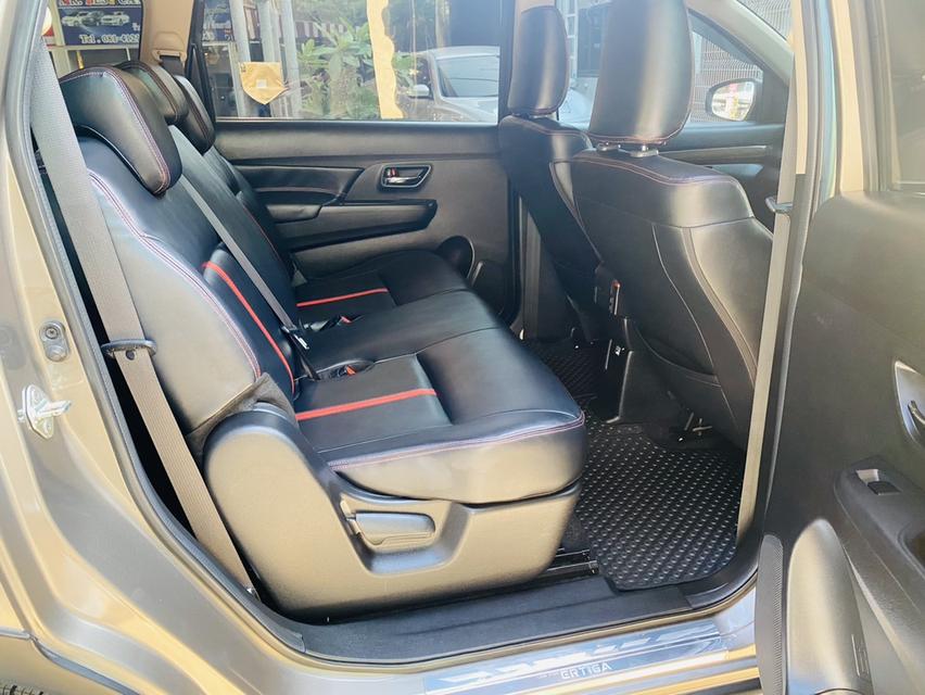 Suzuki Ertiga รุ่น top ปี2021 รูปที่ 11