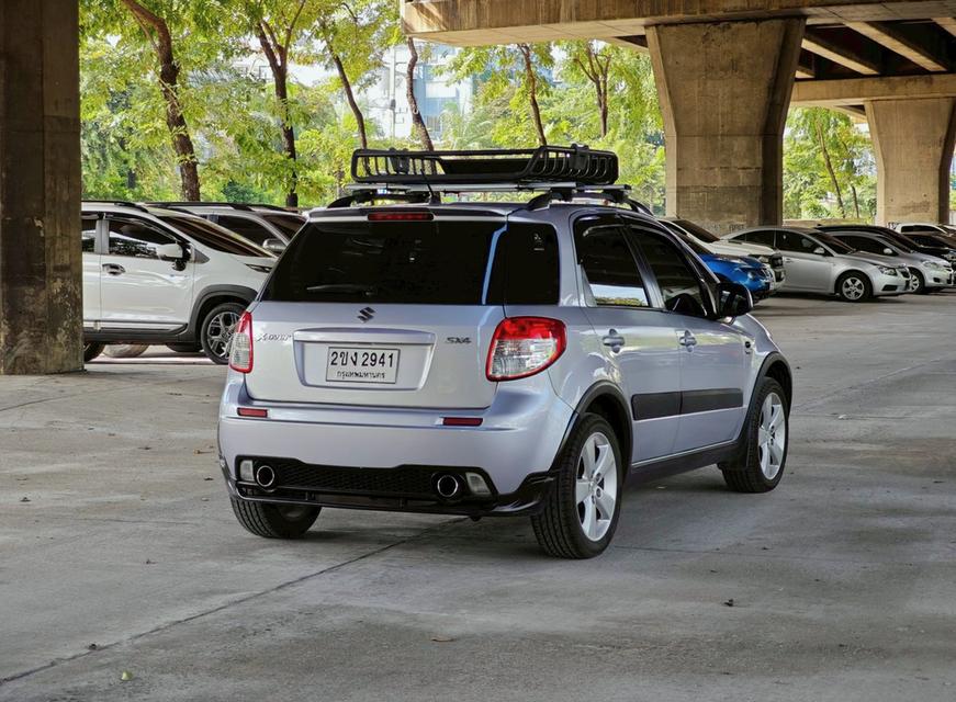 Suzuki SX4 1.6 Auto ปี 2011  4