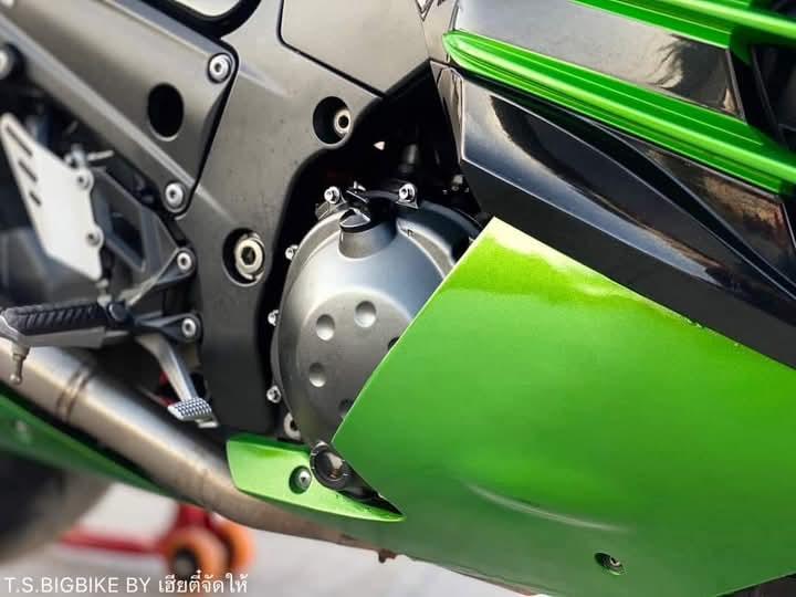 ขายด่วน Kawasaki Ninja ZX-14R 2015 5