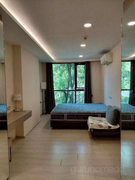 ให้เช่าคอนโด วีธารา สุขุมวิท 36 ห้องมุม ขนาด 65 ตรม 2นอน 2น้ำ ชั้น2 วิวสวน สระว่ายน้ำ ใกล้ BTSทองหล่อ - ghd000827R 1