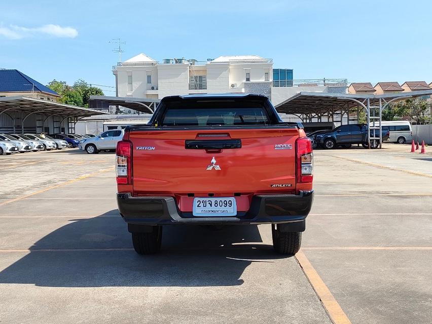 Mitsubishi TRITON D-CAB 2.4 GT PLUS ATHLETE รูปที่ 5