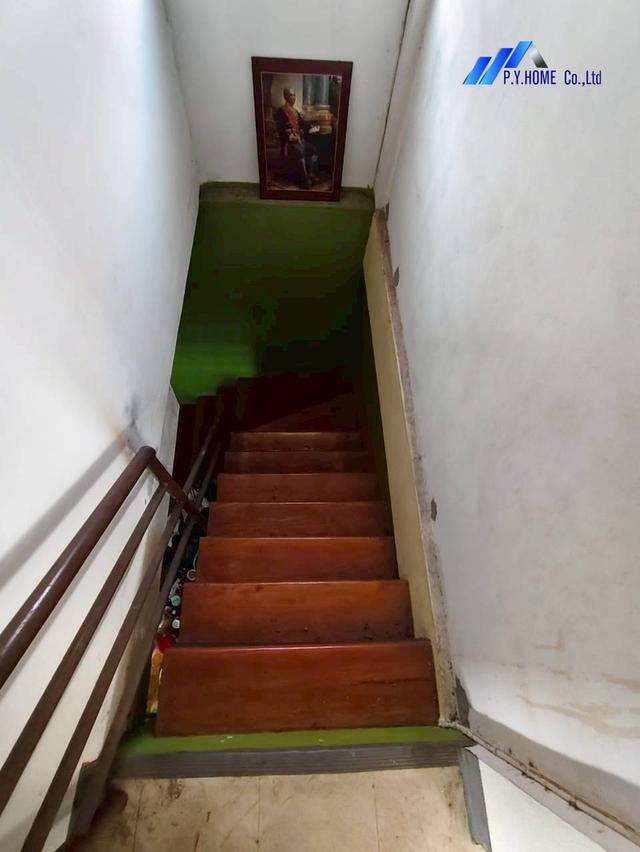 ขายทาวน์เฮ้าส์ 2 ชั้น เอื้ออาทร 7/1 ลำลูกกาคลอง 7 (2 คูหา แยกขายได้) 8