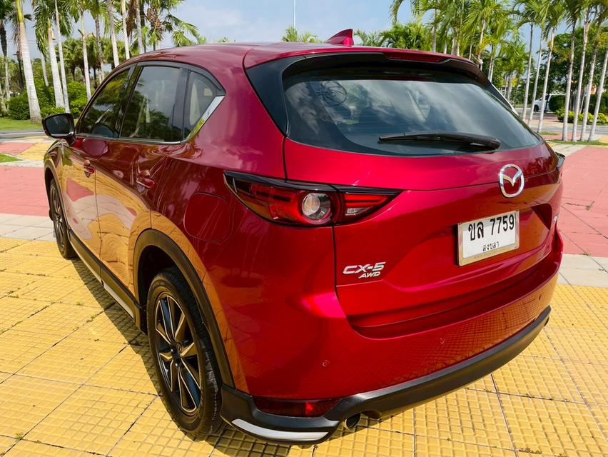 2019 Mazda CX-5 2.2 XDL 4WD A/T รูปที่ 5
