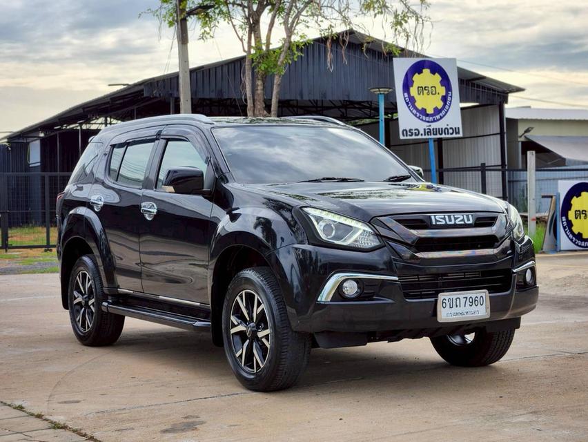 ขาย Isuzu MU-X 1.9Ddi ปี16