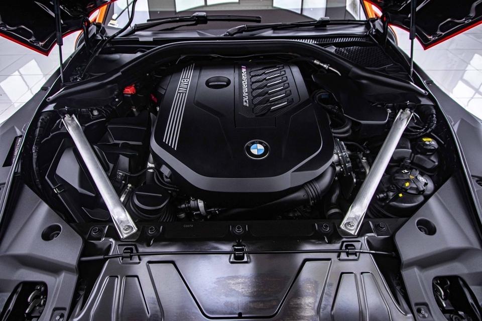รหัสรถ 1C979 BMW Z4 M40i ROADSTER RHD 3.0 2020 4