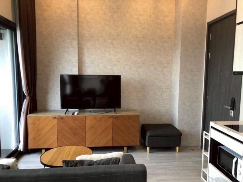 ให้เช่า คอนโด เดอะ ไลน์ สุขุมวิท 101 พื้นที่ 33 ตรม ชั้น 17 ใกล้ BTS ปุณณวิถี 6