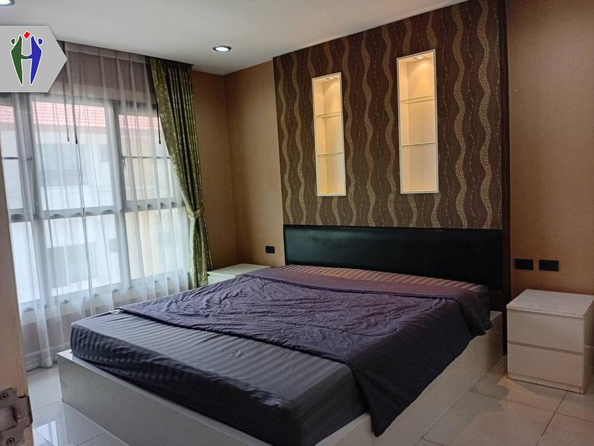 คอนโดเดอะบลูเรสซิเดนซ์ ให้เช่า 1 ห้องนอน 10,000 บาท/เดือน - คอนโดขนาด 38 ตารางเมตร 1 ห้องนอน 1 ห้องน้ำ 1 ห้องนั่งเล่น พร้อมระเบียงกว้าง - คอนโดนี้มีเฟ 6