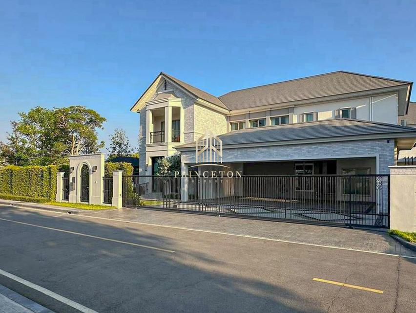 Luxury House For Sale or Rent Perfect Masterpiece Rama 9-Krungthep Kreetha 20