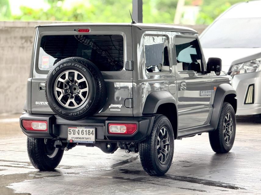 2023 SUZUKI JIMNY 1.5 โฉม JIMNY 4WD 6