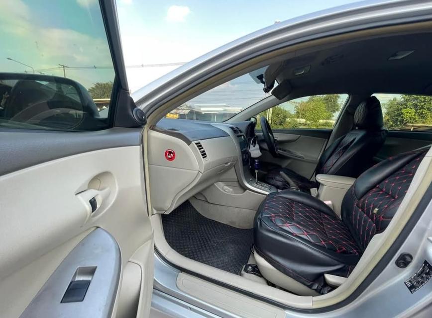 🚘🚘 TOYOTA Altis 1.6G  A/T ปี 2009 7
