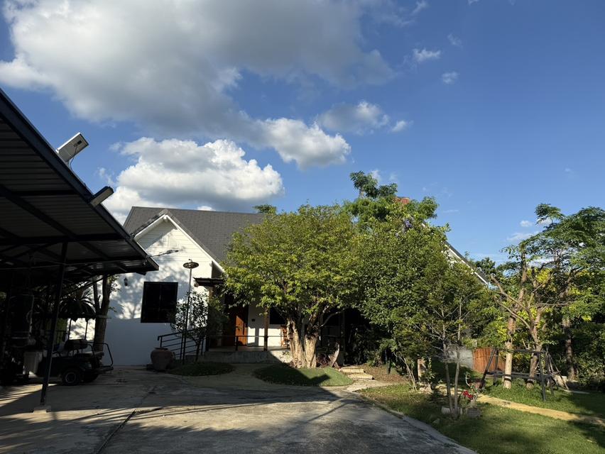 ขายบ้านพร้อมที่ดิน ในโครงการรอยัลฮิลล์กอล์ฟรีสอร์ท แอนด์สปา 7